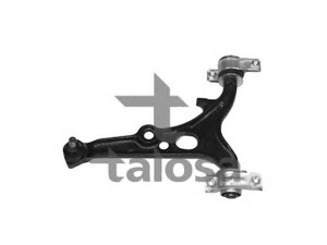TALOSA 40-07192 vikšro valdymo svirtis 
 Ašies montavimas/vairavimo mechanizmas/ratai -> Valdymo svirtis/pasukamosios svirties sujungimas -> Vairo trauklės (valdymo svirtis, išilginis balansyras, diago
07780444, 46456050, 46462627, 46474557
