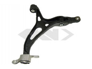 SPIDAN 46499 vikšro valdymo svirtis 
 Ašies montavimas/vairavimo mechanizmas/ratai -> Valdymo svirtis/pasukamosios svirties sujungimas -> Vairo trauklės (valdymo svirtis, išilginis balansyras, diago
164 330 18 07, 164 330 26 07, 164 330 30 07