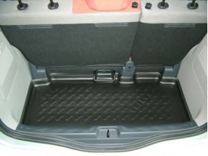 CARBOX 203915000 bagažinės / krovinių skyriaus guminis kilimėlis 
 Vidaus įranga -> Bagažinė