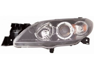 LORO 216-1150L-LD-EM priekinis žibintas 
 Kėbulas -> Priekinis žibintas/dalys -> Priekinis žibintas/įterp.
BN8V-51-0L0C, BN8V510L0D, BN8V510L0E