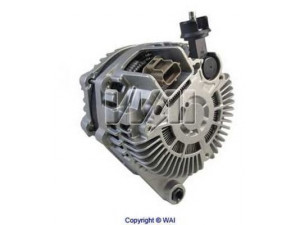 WAIglobal SS116 starteris 
 Elektros įranga -> Starterio sistema -> Starteris
132418400, 808818400B, M003T10372