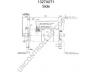 PRESTOLITE ELECTRIC 1327A071 starteris
112158HC, 826F11000AA, 826F11000AAA