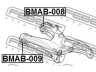 FEBEST BMAB-009 valdymo svirties/išilginių svirčių įvorė
33326770951, 33326770952