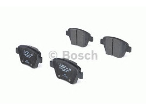 BOSCH 0 986 494 416 stabdžių trinkelių rinkinys, diskinis stabdys 
 Techninės priežiūros dalys -> Papildomas remontas
5K0 698 451 A, 5K0 698 451 A, 5K0 698 451