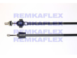 REMKAFLEX 46.2600 sankabos trosas 
 Dviratė transporto priemonės -> Kabeliai ir tachometro velenaai -> Sankabos trosas
7700823050
