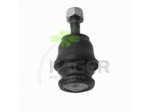 KAGER 88-0244 atramos/vairo trauklė 
 Ašies montavimas/vairavimo mechanizmas/ratai -> Sujungimai -> Atramos/vairo trauklė
7210-67020, 7210-67021