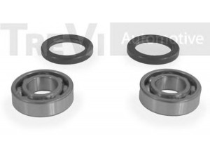 TREVI AUTOMOTIVE WB1843 rato guolio komplektas 
 Ašies montavimas/vairavimo mechanizmas/ratai -> Rato stebulė/montavimas -> Rato guolis
1108408, 33411108408