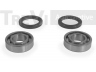 TREVI AUTOMOTIVE WB1843 rato guolio komplektas 
 Ašies montavimas/vairavimo mechanizmas/ratai -> Rato stebulė/montavimas -> Rato guolis
1108408, 33411108408