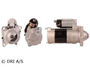 DRI 330016092 starteris 
 Elektros įranga -> Starterio sistema -> Starteris
M2T87671, 7700313447, 7711134622