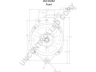 PRESTOLITE ELECTRIC 8SC3029Z kintamosios srovės generatorius
110176