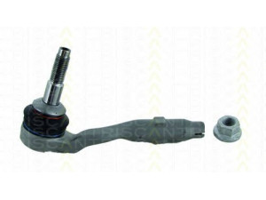 TRISCAN 8500 11126 skersinės vairo trauklės galas 
 Vairavimas -> Vairo mechanizmo sujungimai
32 10 6 784 790