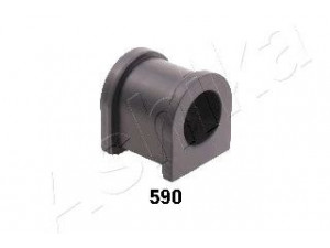 ASHIKA GOM-590 įvorė, stabilizatorius 
 Ašies montavimas/vairavimo mechanizmas/ratai -> Stabilizatorius/fiksatoriai -> Sklendės
MR151326