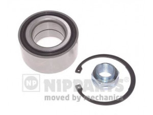 NIPPARTS N4704035 rato guolio komplektas 
 Ašies montavimas/vairavimo mechanizmas/ratai -> Rato stebulė/montavimas -> Rato guolis
44300-S9A-003