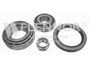 KAWE FR931719 rato guolio komplektas 
 Ašies montavimas/vairavimo mechanizmas/ratai -> Rato stebulė/montavimas -> Rato guolis
139133047, B00126154B, B09226075