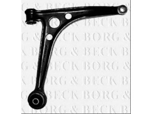 BORG & BECK BCA5869 vikšro valdymo svirtis 
 Ašies montavimas/vairavimo mechanizmas/ratai -> Valdymo svirtis/pasukamosios svirties sujungimas -> Vairo trauklės (valdymo svirtis, išilginis balansyras, diago
7M0407152B, 1012632, 95VW 3078 AC