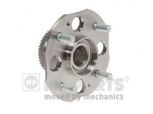 NIPPARTS J4714037 rato stebulė 
 Ašies montavimas/vairavimo mechanizmas/ratai -> Rato stebulė/montavimas -> Rato guolis
42200-S0A-J51, 42200-S0A-N51, 42200-S84-A51