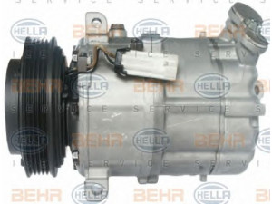 HELLA 8FK 351 128-541 kompresorius, oro kondicionierius 
 Oro kondicionavimas -> Kompresorius/dalys
18 54 113, 68 54 025, 9132925, 9132925