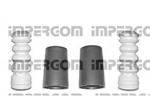 ORIGINAL IMPERIUM 50556 apsauginio dangtelio komplektas, amortizatorius 
 Ašies montavimas/vairavimo mechanizmas/ratai -> Montavimas, pakabos statramstis