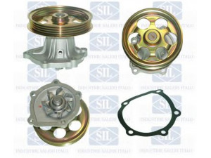 Saleri SIL PA1112 vandens siurblys 
 Aušinimo sistema -> Vandens siurblys/tarpiklis -> Vandens siurblys
1610019225, 1611019106