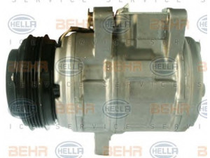 HELLA 8FK 351 110-791 kompresorius, oro kondicionierius 
 Oro kondicionavimas -> Kompresorius/dalys
38 810-PT3-013, 88320-60450, 88320-60580