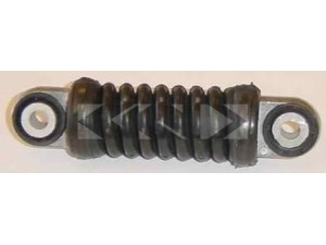 SPIDAN 66929 vibracijos slopintuvas, V formos rumbuotas diržas
9405751819, 9632155180, 079903133AJ