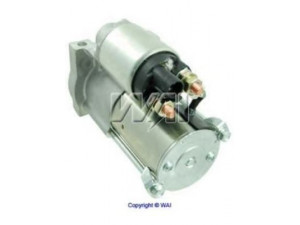WAIglobal SS697 starteris 
 Elektros įranga -> Starterio sistema -> Starteris