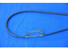 PARTS-MALL PTB-028 trosas, stovėjimo stabdys 
 Stabdžių sistema -> Valdymo svirtys/trosai
0K2A244410, 0K2A244410B, K2A244410