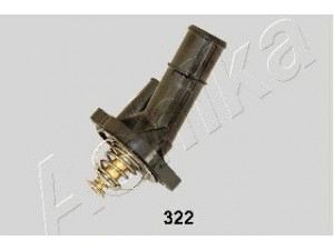 ASHIKA 38-03-322 termostatas, aušinimo skystis 
 Aušinimo sistema -> Termostatas/tarpiklis -> Thermostat
LF5015170C, LF5315170, LF7015170