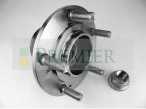 BRT Bearings PWK0215 rato guolio komplektas 
 Ašies montavimas/vairavimo mechanizmas/ratai -> Rato stebulė/montavimas -> Rato guolis