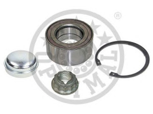 OPTIMAL 401657 rato guolio komplektas 
 Ašies montavimas/vairavimo mechanizmas/ratai -> Rato stebulė/montavimas -> Rato guolis
1699810127, A1699810127