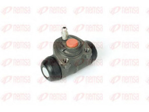 REMSA C1519.18 rato stabdžių cilindras 
 Stabdžių sistema -> Ratų cilindrai
0854697700, 0870313500, 7701365382