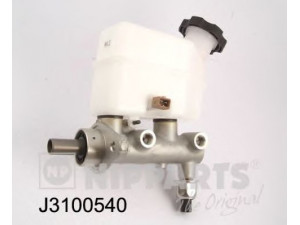 NIPPARTS J3100540 pagrindinis cilindras, stabdžiai 
 Stabdžių sistema -> Pagrindinis stabdžių cilindras
58510-2E500
