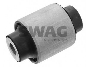 SWAG 20 94 3754 valdymo svirties/išilginių svirčių įvorė 
 Ašies montavimas/vairavimo mechanizmas/ratai -> Valdymo svirtis/pasukamosios svirties sujungimas -> Montavimas/sutvirtinimas
31 12 6 775 980, 31 12 6 791 455