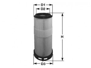 CLEAN FILTERS MA3126 oro filtras 
 Filtrai -> Oro filtras
6110940204