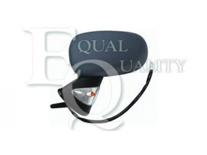 EQUAL QUALITY RD00463 išorinis veidrodėlis 
 Kėbulas -> Langai/veidrodėliai -> Veidrodėlis
