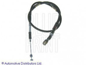 BLUE PRINT ADT346126 trosas, stovėjimo stabdys 
 Stabdžių sistema -> Valdymo svirtys/trosai
46430-12230