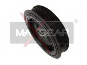 MAXGEAR 30-0107 skriemulys, alkūninis velenas 
 Diržinė pavara -> Dirželio skriemulys
1379766, 1379766, 6C1Q 6B319 EA
