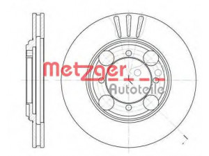 METZGER 6375.10 stabdžių diskas 
 Dviratė transporto priemonės -> Stabdžių sistema -> Stabdžių diskai / priedai
51712-28300, 51712-28300AT