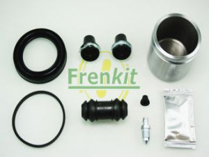 FRENKIT 260905 remonto komplektas, stabdžių apkaba 
 Stabdžių sistema -> Stabdžių matuoklis -> Stabdžių matuoklio montavimas