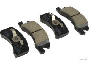 MAGNETI MARELLI 600000099090 stabdžių trinkelių rinkinys, diskinis stabdys
04465-B2030, 04465-B2030-000, 04465-B2040