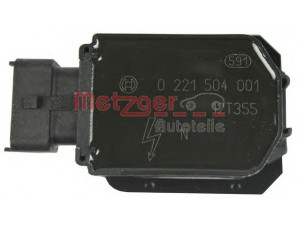 METZGER 0880133 ritė, uždegimas 
 Kibirkšties / kaitinamasis uždegimas -> Uždegimo ritė
000 158 7203, A 000 158 7203