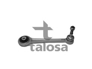 TALOSA 46-08654 vikšro valdymo svirtis 
 Ašies montavimas/vairavimo mechanizmas/ratai -> Valdymo svirtis/pasukamosios svirties sujungimas -> Vairo trauklės (valdymo svirtis, išilginis balansyras, diago
33326775084