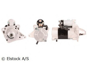 ELSTOCK 25-3336 starteris 
 Elektros įranga -> Starterio sistema -> Starteris
WL81-18-400, WL91-18-400, M2T87271