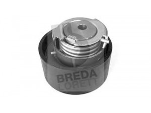 BREDA  LORETT TDI3504 įtempiklio skriemulys, paskirstymo diržas 
 Techninės priežiūros dalys -> Papildomas remontas
504010846, 504183759, 504010846