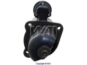 WAIglobal 18250N starteris 
 Elektros įranga -> Starterio sistema -> Starteris
75207601, D75207601, 7431027000