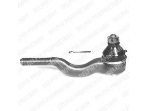 DELPHI TA1118 skersinės vairo trauklės galas 
 Vairavimas -> Vairo mechanizmo sujungimai
MB166980