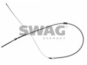 SWAG 99 90 4672 trosas, stovėjimo stabdys 
 Stabdžių sistema -> Valdymo svirtys/trosai
0522 596, 0522 602, 0522 620, 522 596