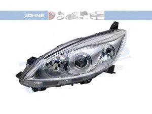 JOHNS 45 84 09 priekinis žibintas 
 Kėbulas -> Priekinis žibintas/dalys -> Priekinis žibintas/įterp.
CG15 51 0L0G