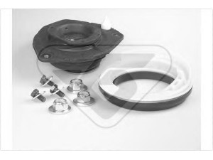 HUTCHINSON KS 09 remonto komplektas, pakabos statramstis 
 Ašies montavimas/vairavimo mechanizmas/ratai -> Montavimas, pakabos statramstis
7701207678, 7701208891