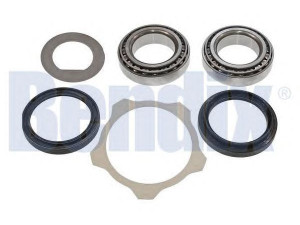 BENDIX 050231B rato guolio komplektas 
 Ašies montavimas/vairavimo mechanizmas/ratai -> Rato stebulė/montavimas -> Rato guolis
FTC1457